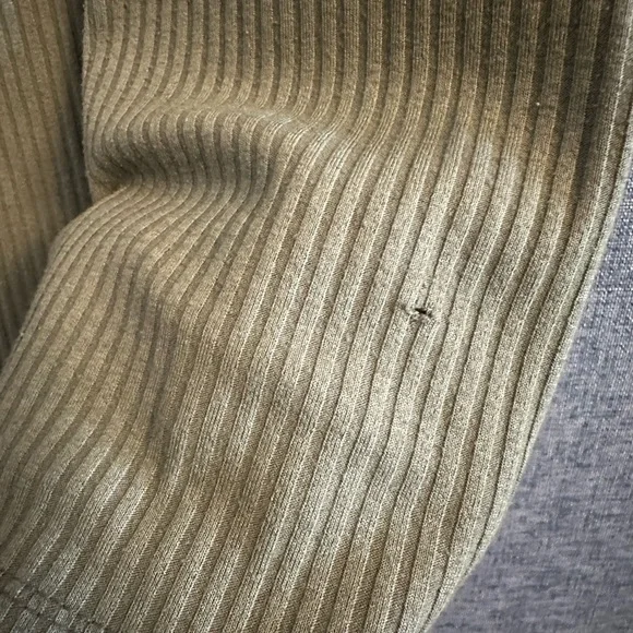 Princess Polly Sage Long Sleeve Dress - Picture 3 of 7